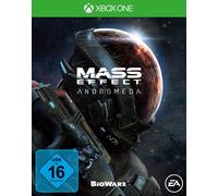 Mass Effect: Andromeda Xbox One (Microsoft Xbox One)