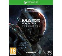 Mass Effect Andromeda (Microsoft Xbox One)