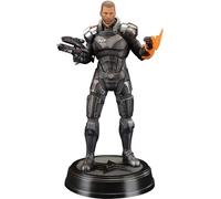 Mass Effect PVC Statue Commander John Shepard 23 cm