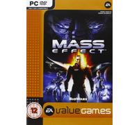 Mass Effect - EA Value Games [Edizione: Regno Unito]