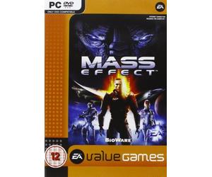 Mass Effect - EA Value Games [Edizione: Regno Unito]