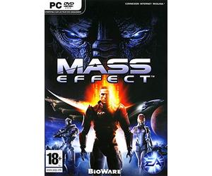 Mass effect [Edizione: Francia]
