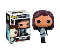 Mass Effect Funko Pop Giochi Figura In Vinile Miranda