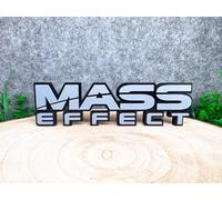 Mass Effect - Idea Regalo per Fan e Collezionisti Fan Art 3D Nerd G igure