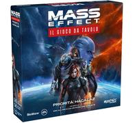 MASS EFFECT il gioco da tavolo IN ITALIANO asmodee PRIORITA' HAGALAZ età 14+