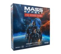 Mass Effect Il Gioco Da Tavolo: Priorità Hagalaz