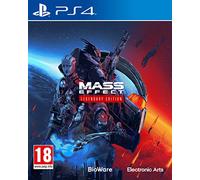 Mass Effect Legendary Edition