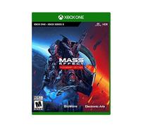 Mass Effect Legendary Edition