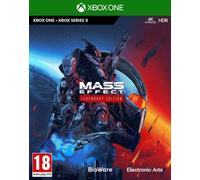 Mass Effect Legendary Edition Juego para Consola Microsoft XBOX One