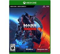 Mass Effect Legendary Edition