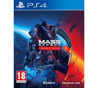 Mass Effect Legendary Edition
