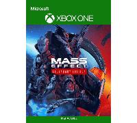 Mass Effect Legendary Edition XBOX LIVE Key EUROPE