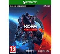 Mass Effect : édition Légendaire (Microsoft Xbox One)