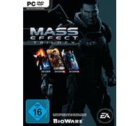 Mass Effect Trilogy - [Edizione: Germania]