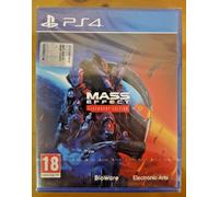Mass Effect Trilogy Legendary Edition - Ps4 PlayStation 4 - ITA Sealed