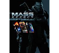 Mass Effect Trilogy - [Edizione: Germania]