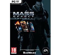 Mass Effect Trilogy PEGI [Edizione: Germania]