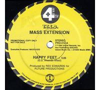 Mass Extension - Happy Feet