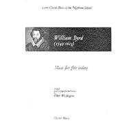 Mass For 5 Voices (Tascabile)