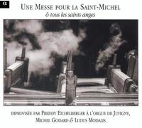 Mass for the Feast of St Michael and All His Angels (CD) Album