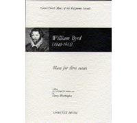 Mass For Three Voices (1961 Edition).