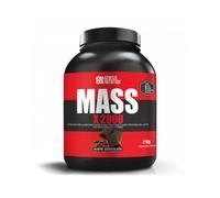 Mass Gainer al Cioccolato - 25% Proteine, Crescita Muscolare Rapida