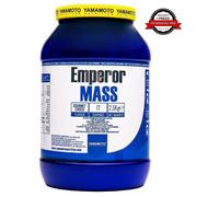 MASS GAINER YAMAMOTO NUTRITION Emperor MASS 2500 grammi 2,5 KG