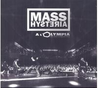 Mass Hysteria - A L'Olympia -Cd+Dvd-