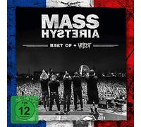 Mass Hysteria Best of/Live at Hellfest (CD)