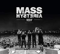 Mass Hysteria - Hellfest CD+DVD