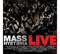 Mass Hysteria - Mass Hysteria: [CD + DVD]