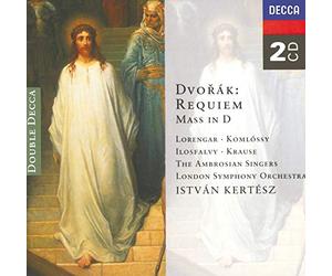 Mass In D Op.86,Requiem Op.89