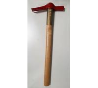 MASS MARTELLINA MANICO IN LEGNO TIPO MURATORE GR.400