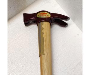 MASS-MARTELLO CARP.M/LEGNO DA 60CM FORG. GLADIO 196C