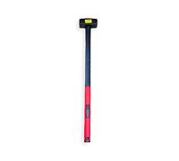 Mass mazza con manico in fibra sintergrip da 3 Kg