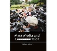 Mass Media and Communication (Copertina rigida)