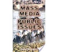Mass Media and Public Issues