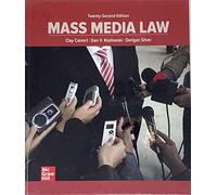 Mass Media Law