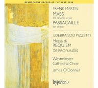 Anthony Howell Ilbebrando Pizzetti (CD) Album