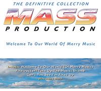 Mass Production - Definitive Collection (3Cd Digipak)