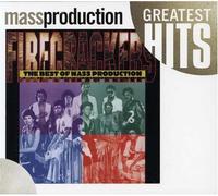Mass Production - Firecrackers: Best of Mass Production