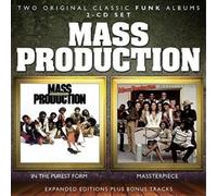 Mass Production In the Purest Form/Massterpiece (CD) Expanded Album