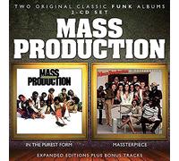 Mass Production In the Purest Form/Massterpiece (CD) Expanded Album