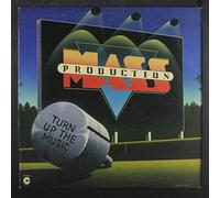 Mass Production - Turn Up The Music [LP]