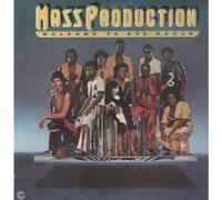 MASS PRODUCTION - WELCOME TO OUR WORLD LP US COTILLION 1976