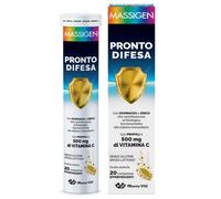 MASS PRONTO DIFESA 20CPR EFFER