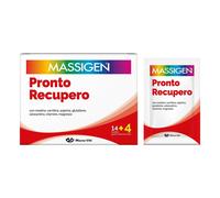 MASS PRONTO RECUPERO 14 4 Bustine
