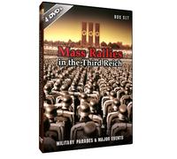 Mass Rallies In The Third Reich (4xdvd)