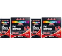 Mass Sport Full Recharge, 14 Buste da 7,5 g, Integratore per Sportivi con Creatina, Magnesio, Vitamina C e B, Supporto per Energia e Recupero Muscolare, Senza Glutine e Lattosio (Confezione da 2)