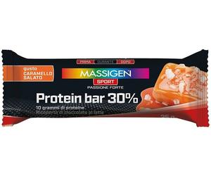MASS SPORT PROTEIN BAR 30% CAR